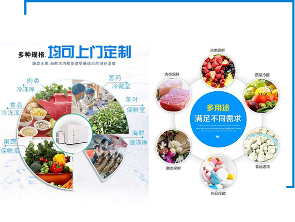 襄阳鲜花冷库